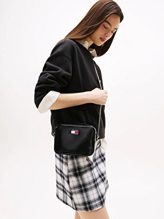Tommy Hilfiger Kadın Çapraz Çanta AW0AW17864BDS