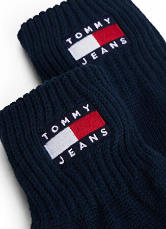 Tommy Hilfiger Mavi Kadın Eldiven AW0AW17914C1G