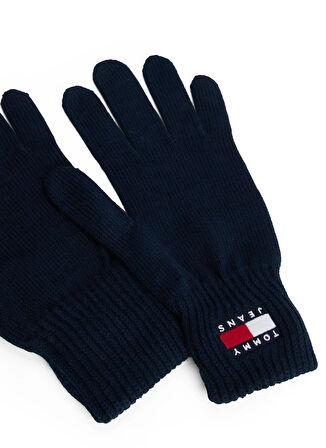 Tommy Hilfiger Mavi Kadın Eldiven AW0AW17914C1G