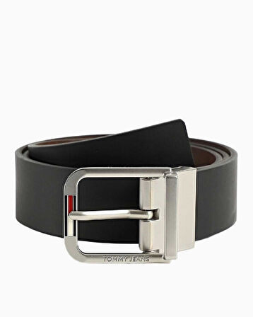 Tommy Hilfiger Austin Çift Taraflı 35mm Erkek Kemer | 110 Cm