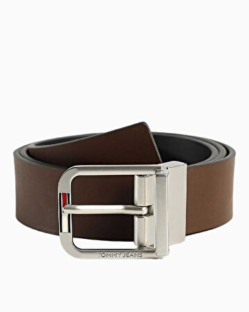 Tommy Hilfiger Austin Çift Taraflı 35mm Erkek Kemer | 110 Cm