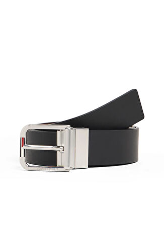 Tommy Hilfiger Erkek Kemer TJM AUSTIN REVERSIBLE 3.5