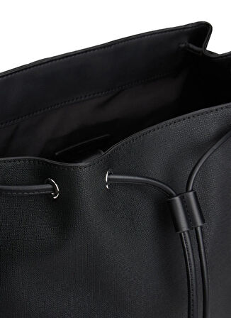 Tommy Hilfiger Siyah Erkek Sırt Çantası TH MODERN BACKPACK