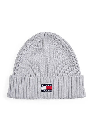 Tommy Hilfiger Gri Kadın Bere AW0AW17899P01