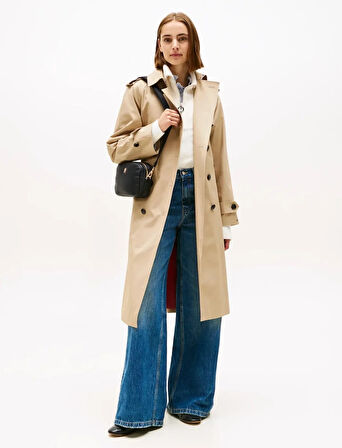 Tommy Hilfiger Kadın Çapraz Çanta AW0AW17702BDS