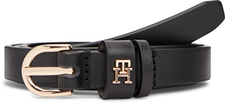 Tommy Hilfiger Kadın Kemer AW0AW17759BDS