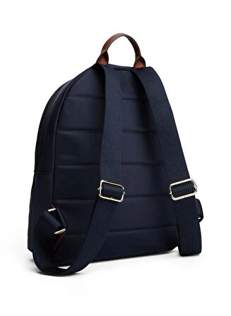 Tommy Hilfiger Popette Kubbe Kurumsal Kadın Sırt Çantası AW0AW176510GY