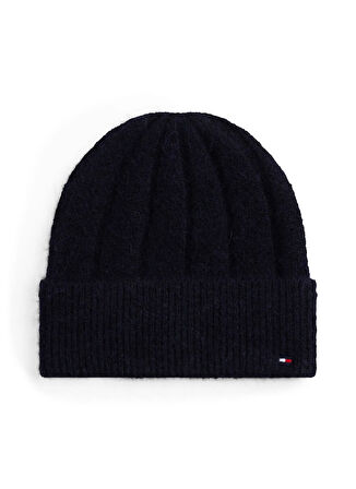 Tommy Hilfiger Lacivert Kadın Bere AW0AW17779DW6