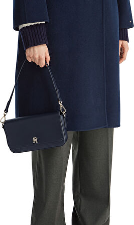 Tommy Hilfiger Kadın Çapraz Çanta AW0AW17677DW6