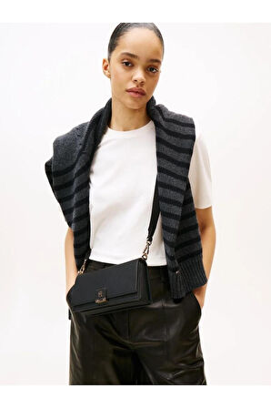 Tommy Hilfiger Kadın Çapraz Çanta AW0AW17949BDS