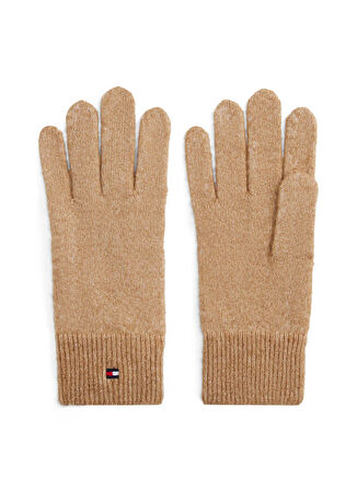 Tommy Hilfiger Bej Kadın Eldiven AW0AW17797RBC