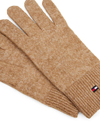 Tommy Hilfiger Bej Kadın Eldiven AW0AW17797RBC