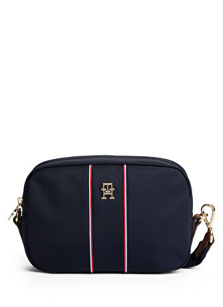 Tommy Hilfiger Lacivert Kadın Omuz Çantası AW0AW177100GY