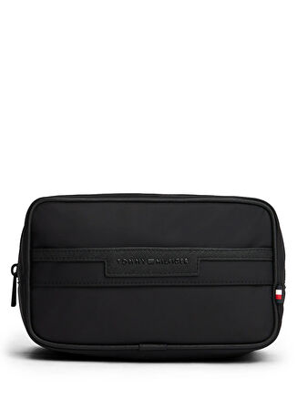 Tommy Hilfiger Traş Çan, Standart, Siyah