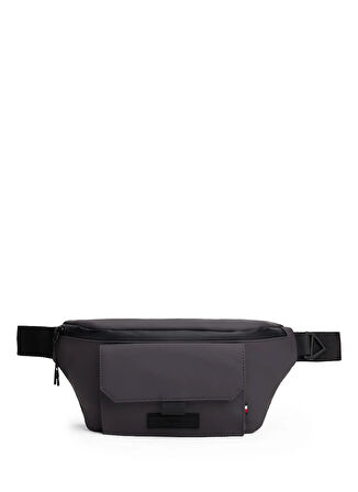 Tommy Hilfiger Gri Erkek Bel Çantası TH SEASONAL BUMBAG