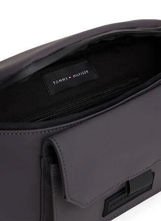Tommy Hilfiger Gri Erkek Bel Çantası TH SEASONAL BUMBAG