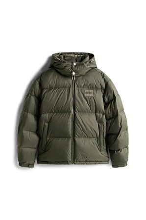 Tommy Jeans Erkek Mont-DM0DM22036