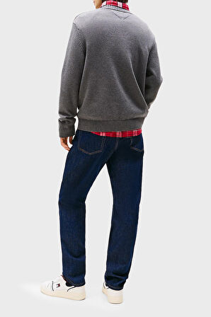 Tommy Jeans Erkek Kazak DM0DM22105 PU2