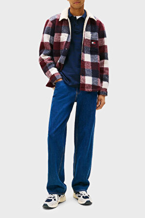 Tommy Jeans Erkek Gömlek DM0DM22010 C1G