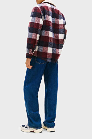 Tommy Jeans Erkek Gömlek DM0DM22010 C1G