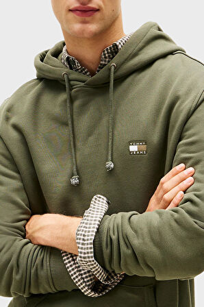 Tommy Jeans Erkek Sweat DM0DM20258 0H7