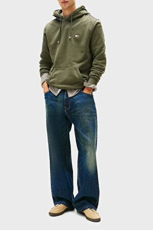 Tommy Jeans Erkek Sweat DM0DM20258 0H7