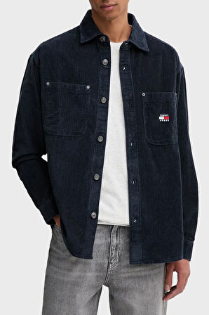 Tommy Jeans Erkek Gömlek DM0DM22016 C1G