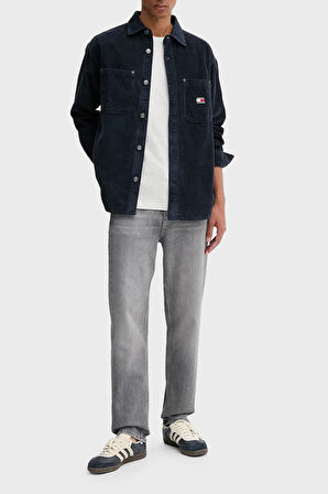 Tommy Jeans Erkek Gömlek DM0DM22016 C1G