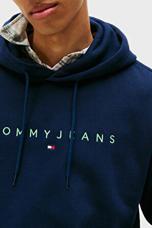 Tommy Jeans Erkek Sweat DM0DM20746 0GY