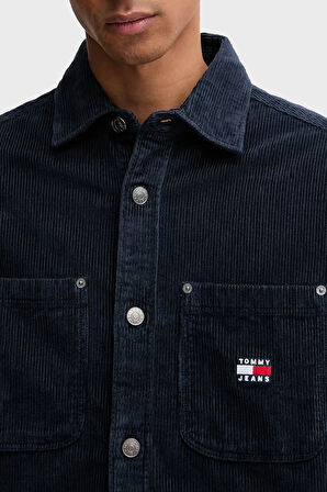 Tommy Jeans Erkek Gömlek DM0DM22016 C1G