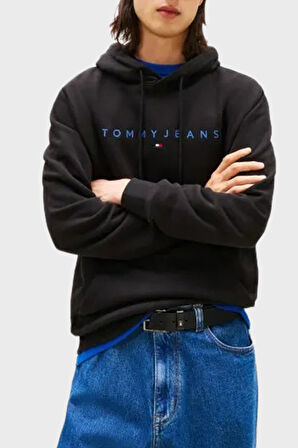 Tommy Jeans Erkek Sweat DM0DM20746 0GK