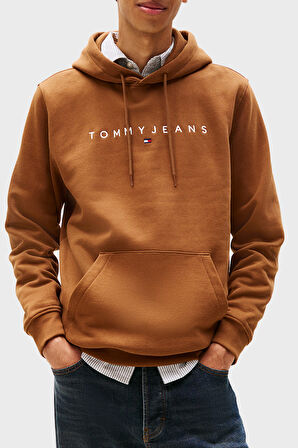 Tommy Jeans Erkek Sweat DM0DM20746 GVP