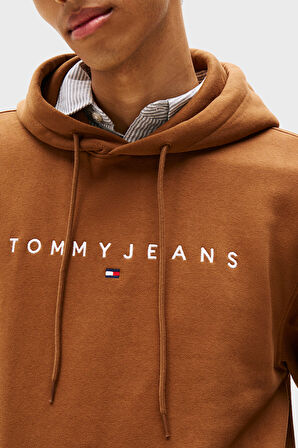Tommy Jeans Erkek Sweat DM0DM20746 GVP