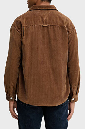 Tommy Jeans Erkek Gömlek DM0DM22016 GVP