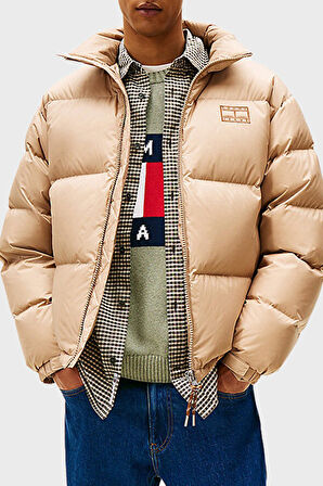 Tommy Jeans Erkek Mont DM0DM22036 AFE