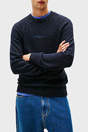 Tommy Jeans Erkek Kazak DM0DM22097 C1G