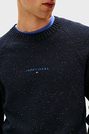 Tommy Jeans Erkek Kazak DM0DM22097 C1G