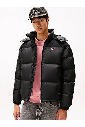 Tommy Jeans Erkek Mont-DM0DM22036