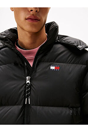 Tommy Jeans Erkek Mont-DM0DM22036