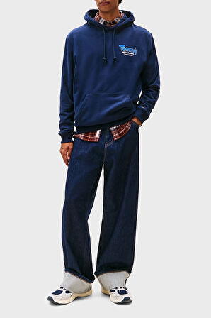 Tommy Jeans Erkek Sweat DM0DM22086 C1G