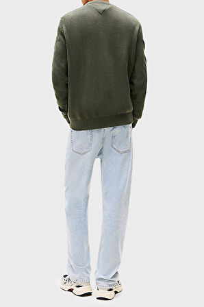 Tommy Jeans Erkek Kazak DM0DM21787 MRH