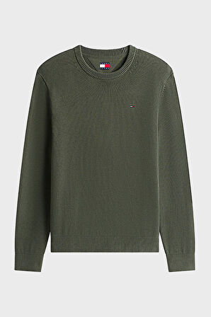 Tommy Jeans Erkek Kazak DM0DM21787 MRH