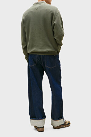 Tommy Jeans Erkek Sweat DM0DM21622 MRH