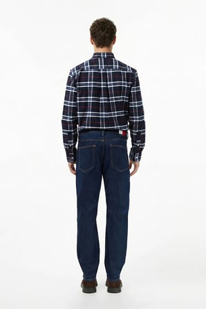 Tommy Jeans Erkek Jean-DM0DM22187