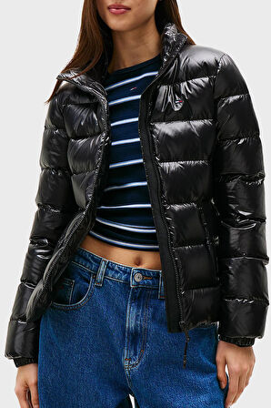 Tommy Jeans Kadın Mont DW0DW21618 BDS