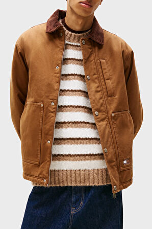 Tommy Jeans Erkek Ceket DM0DM22047 GVP