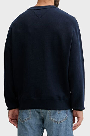 Tommy Jeans Erkek Sweat DM0DM21622 C1G