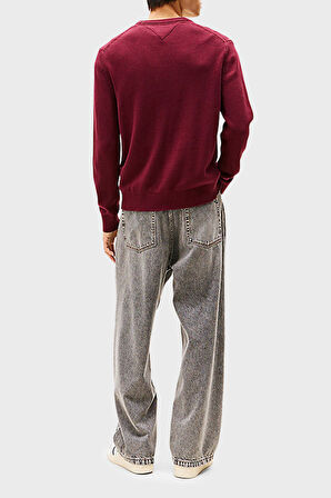 Tommy Jeans Erkek Kazak DM0DM21787 XIU