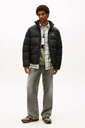 Tommy Jeans Erkek Mont-DM0DM22040