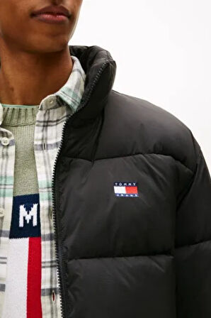 Tommy Jeans Erkek Mont-DM0DM22040